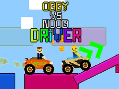Spill Obby vs Noob Driver