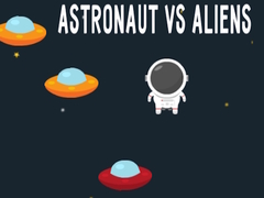 Spill Astronaut vs Aliens