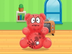 Spill My Jelly Bear Pet