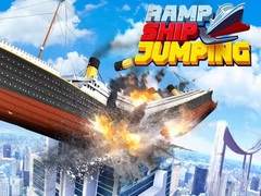 Spill Ship Ramp Jumping