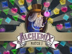 Spill Alchemix Match 3