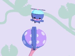 Spill Hungry Plant