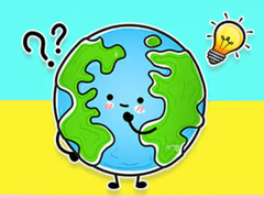 Spill Kids Quiz: What Do You Know About Earth?