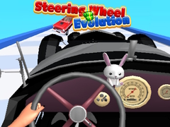 Spill Steering Wheel Evolution