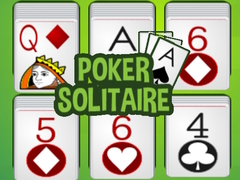 Spill Poker Solitaire