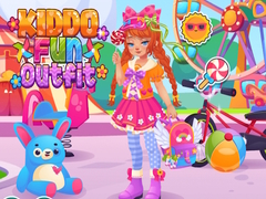 Spill Kiddo Fun Outfit