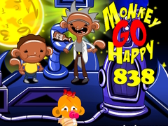 Spill Monkey Go Happy Stage 838
