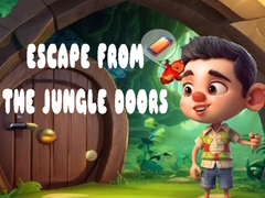 Spill Escape from the Jungle Doors