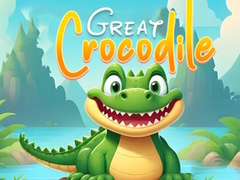 Spill Great Crocodile