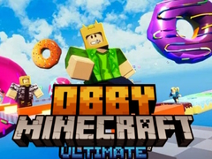 Spill Obby Minecraft Ultimate
