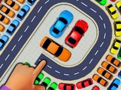 Spill Park Master: Car Parking Jam