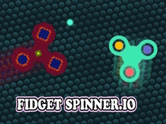 Spill Fidget Spinner.io