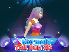 Spill Mermaid Tail Run 3D