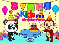 Spill Kids Fun Birthday Party