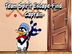 Spill Team Spirit Escape Find Captain