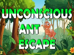 Spill Unconscious Ant Escape