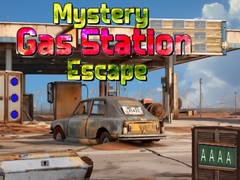 Spill Mystery Gas Station Escape 