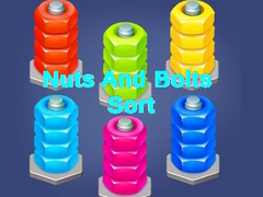 Spill Nuts And Bolts Sort
