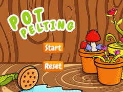 Spill Pot Pelting