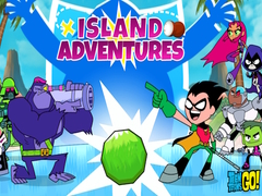 Spill Teen Titans GO! Island Adventures