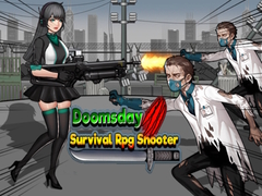 Spill Doomsday Survival Rpg Shooter