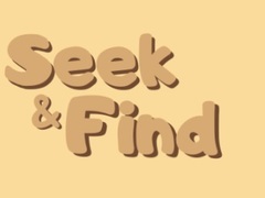 Spill Seek & Find