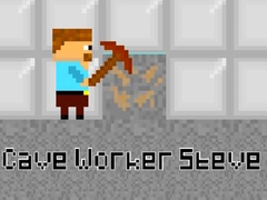 Spill Cave Worker Steve