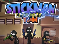 Spill Stickman Team Detroit