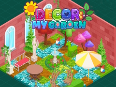 Spill Decor: My Garden