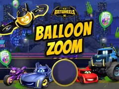 Spill Batwheels Balloon Zoom
