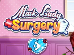 Spill Mask Lady Surgery