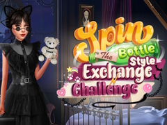 Spill Spin The Bottle Style Exchange Challenge