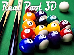 Spill Real Pool 3D