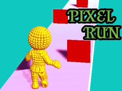 Spill Pixel Run