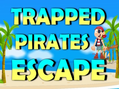Spill Trapped Pirates Escape