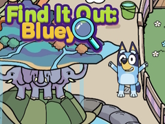 Spill Find It Out Bluey