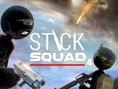 Spill Stick Squad 4