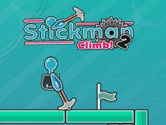 Spill Stickman Pot Climb 2