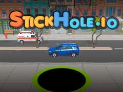 Spill Stickhole.io