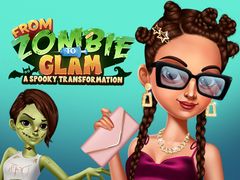 Spill From Zombie To Glam A Spooky Transformation