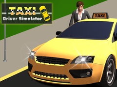 Spill Taxi Driver Simulator