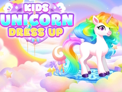 Spill Kids Unicorn Dress Up