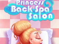 Spill Princess Back Spa Salon