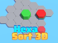 Spill Hexa Sort 3D