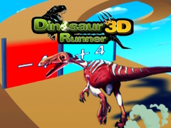 Spill Dinosaur Runner 3D