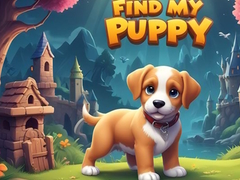 Spill Find My Puppy
