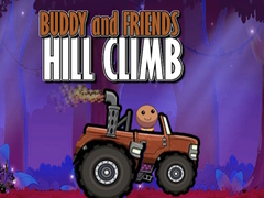 Spill Buddy and Friends Hill Climb