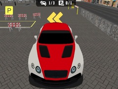 Spill Real Car Parking