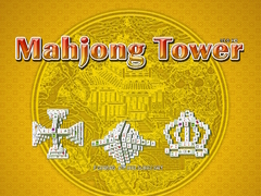 Spill Mahjong Tower HD