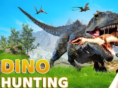 Spill Dino Hunting Jurassic World